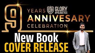 9 Years of GA & New Book Cover Release