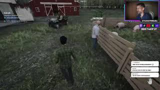 Çiftlik Büyüyor  Farm Simulator