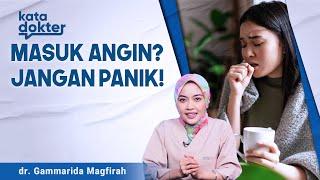 Masuk Angin Lagi? Simak Penyebab Gejala dan Cara Mengatasinya  Solusi Penyakit