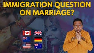 Marriage Certificate Question by IRCC for Canada PR
