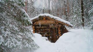 SURVIVE A SNOW STORM IN A COZY DUGOUT. WINTER IS COMING