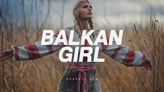OA beats - BALKAN GIRL  Oriental Dancehall Reggaeton Type Beat 2022 BalkanRomanian Instrumental