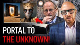 This is Huge Portal Into The Unknown  Paul Wallis & Mauro Biglino - Bible Translations Ep 5  Olam