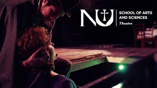 The Newman University Theatre Program - Overview