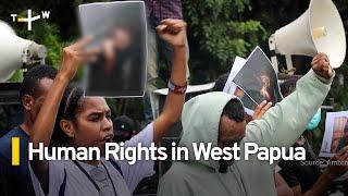 Video of Tortured West Papuan Exposes Indonesian Rights Abuses Says Activist  TaiwanPlus News