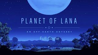 Planet of Lana Full Game