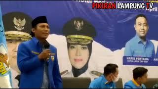 Musda KNPI Lampung Sukses Iqbal Ardiansyah Resmi Jadi Ketua