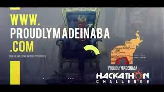 Proudly Made in Aba Hackathon 2018
