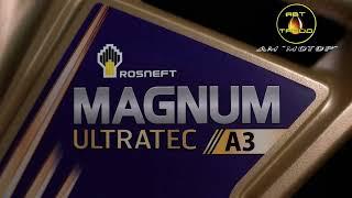 Rosneft Magnum Ultratec A3 5W 40 4L SN CF