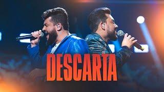 Ícaro e Gilmar - Descarta  DvD Nunca deixe de sonhar 