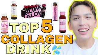 2024 TOP 5 READY TO DRINK COLLAGEN BRANDS  SIR LAWRENCE