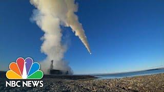 Russia Tests Supersonic Anti-Ship Missiles  NBC News