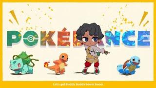 Pokémon dance  POKÉDANCE Animation fanmade Music Video