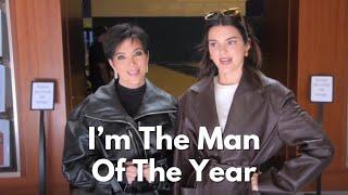 The Kardashians Im The Man Of The Year - Season 5  Best Moments  Pop Culture