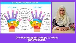 One best clapping therapy to boost immune system and general health.