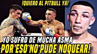 Teofimo Lopez ESTA 100% ACABADO “Es Un DESASTRE”