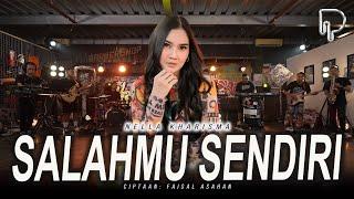 Nella Kharisma - Salahmu Sendiri  Official Music Video 