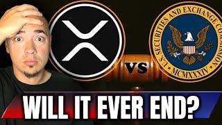 XRP NEWS 4 YEARS OF WAITING FOR RIPPLE VS SEC COULD XRP PRICE REALLY EXPLODE THIS BULL CYCLE?