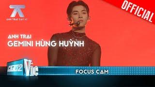 FOCUS CAM Hùng Huỳnh và toàn cảnh màn vũ đạo 1010 của anh ấy  Anh Trai Say Hi