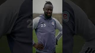 Dancing King Kei Kamara  The explanation behind the celebration