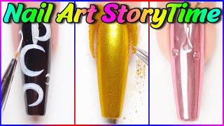 NAIL ART STORYTIME TIKTOKLaNa Nails Tiktok Compilations Part 661