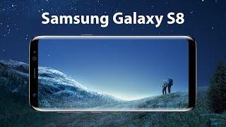 Samsung Galaxy S8 глазами яблочника