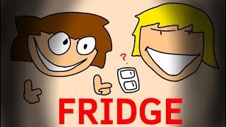 Unfunny Friendos Pilot Where the fridge⁉️