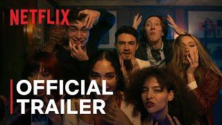 It’s What’s Inside  Official Trailer  Netflix