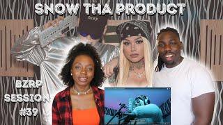 Snow Tha Product  BZRP Music Sessions #39 - REACTION