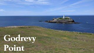 Godrevy Point - Cornish Coast