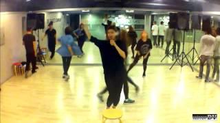 Andamiro - Hypnotize dance practice mirrorDV