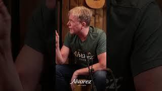 Why  Use Bone in Bridge Saddles? Alvarez TV