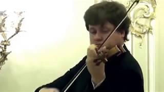 Andrey Baranov plays Saint-Saens Introduction and Rondo Capriccioso