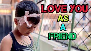 Love  Friend  Samarika Dhakal  Jvin  Jvis