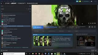 Call of Duty Modern Warfare II Fix Cant Connect To Servers Multiplayer & Connectivity Issue PC