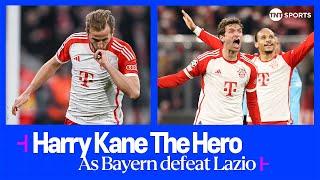 Harry Kane keeps Bayern Munich Champions League dream alive to take heat off Thomas Tuchel 