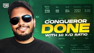 Easy Conqueror Tips & Tricks 2023  PUBG MOBILE