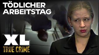 True Crime Doku Mit dem Mörder im Aufzug  Murder Calls  XL True Crime