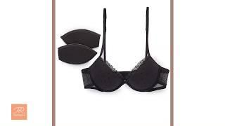 Padded Bras & Push-up Bras What is the Difference?