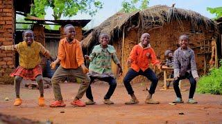 Masaka Kids Africana Dancing Merry Christmas Official Dance video