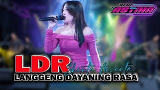 LDR - LANGGENG DAYANING RASA - SHINTA ARSINTA Official Live Music NEW ASTINA