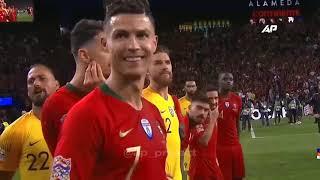 Portugal • Road to Victory    UEFA Nations League 2019