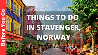 Stavanger Norway Travel Guide 13 BEST Things To Do In Stavanger