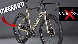 DO PEOPLE ONLY BUY CANYON BIKES FOR THEIR CHEAP PRICE??
