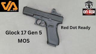 Glock 17 MOS by Umarex