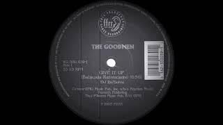 The Goodmen - Give It Up FFRR Records 1993