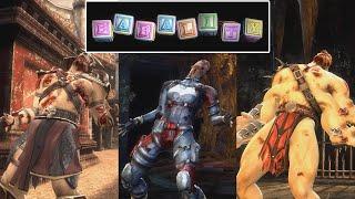 Mortal Kombat 9 - Cassie Cage BABALITY Expert Arcade Ladder No Matches & Rounds Lost