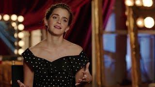 Beauty And The Beast Emma Watson Interview