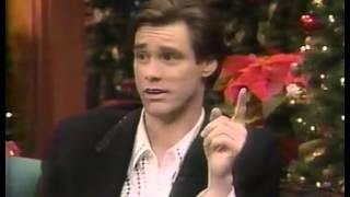 Best Jim Carrey Interview Ever The Tonight Show 1994 with Jay Leno - Dumb & Dumber Interview