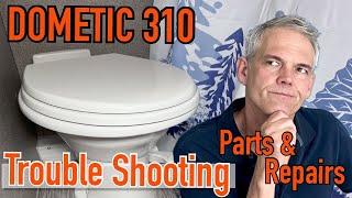 Issues With Your Dometic RV Toilet?  We Run Through Parts and Troubleshoot Different Repairs